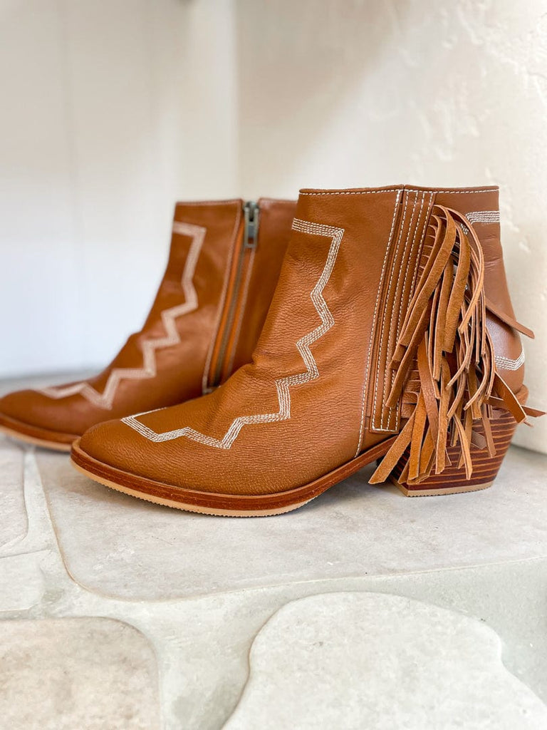 Mahiya Footwear Joplin Boots- LIMITED EDITION