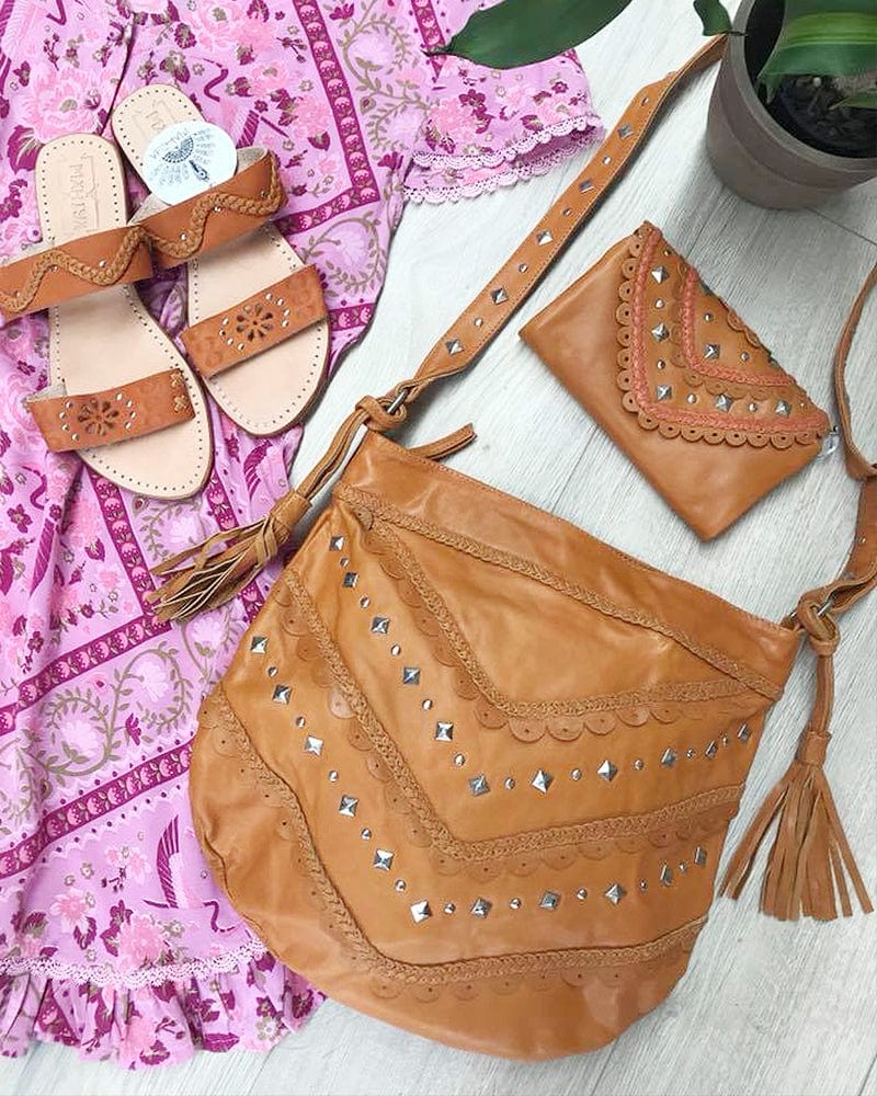 Mahiya Leather Bags Mimi Bag