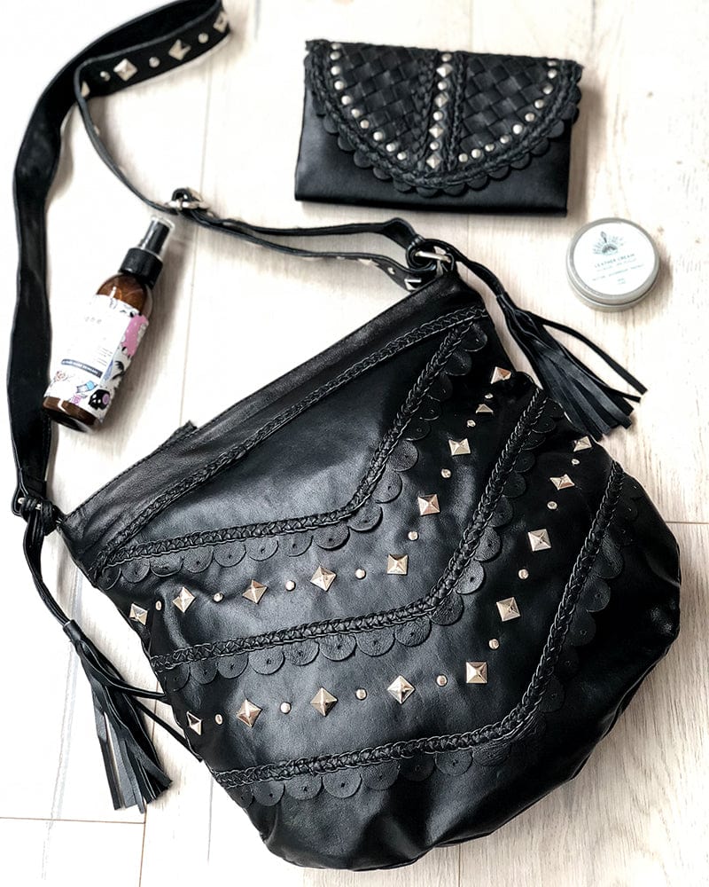 Mahiya Leather Bags Mimi Bag