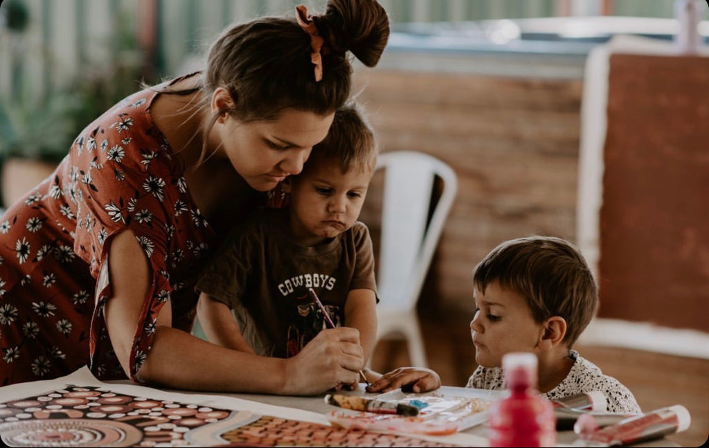 先住民コレクション