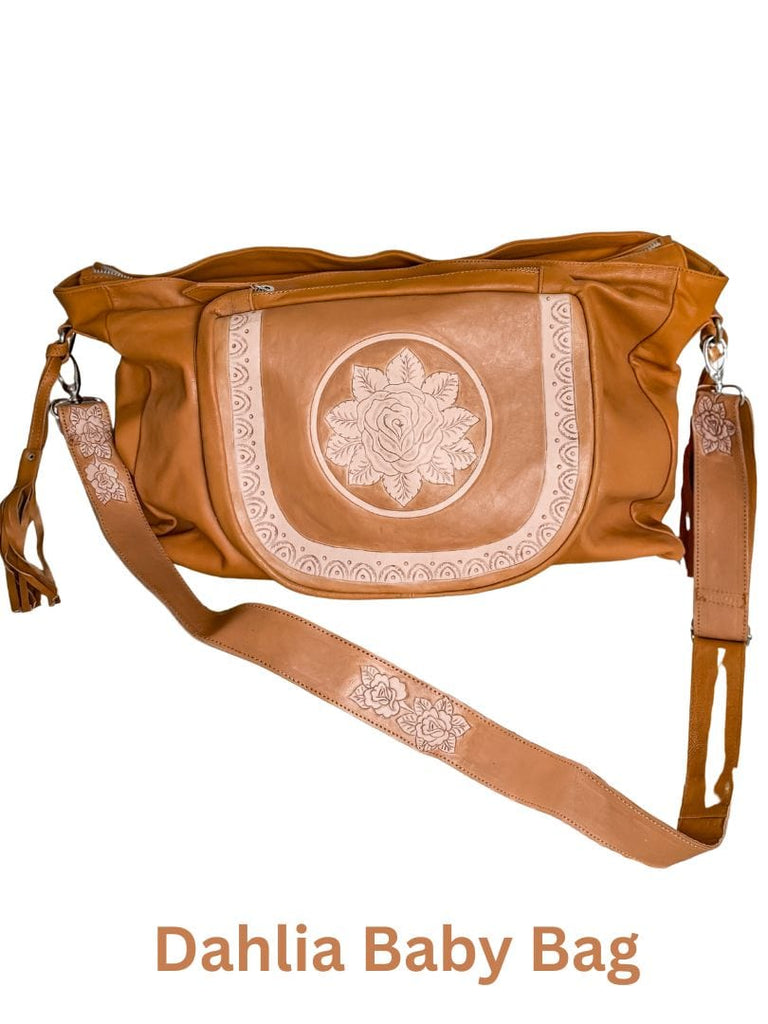 Mahiya SALE DAHLIA BABY BAG SAMPLE CLEARANCE