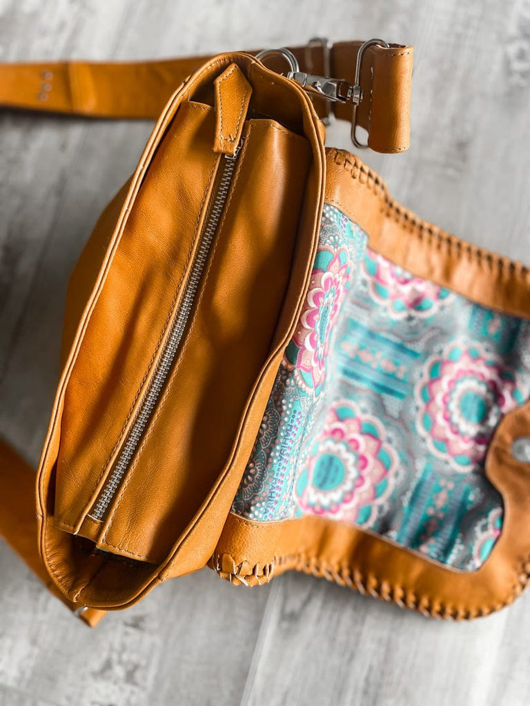 Mahiya Leather Bags Bonnie Bag