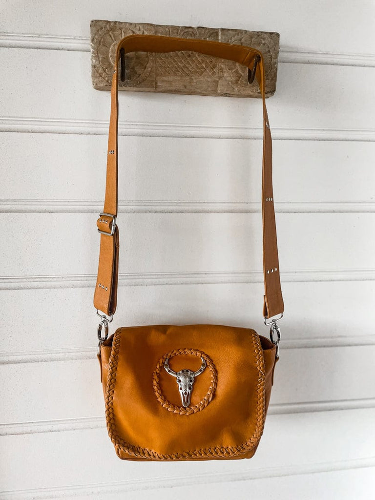 Mahiya Leather Bags Bonnie Bag