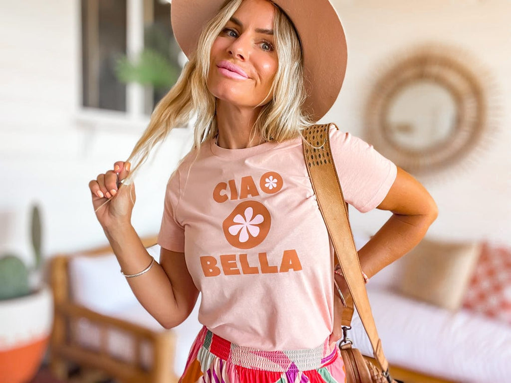 Mahiya Clothing Caio Bella Tee