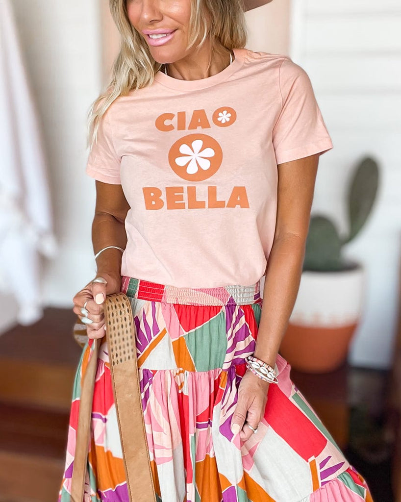 Mahiya Clothing Caio Bella Tee