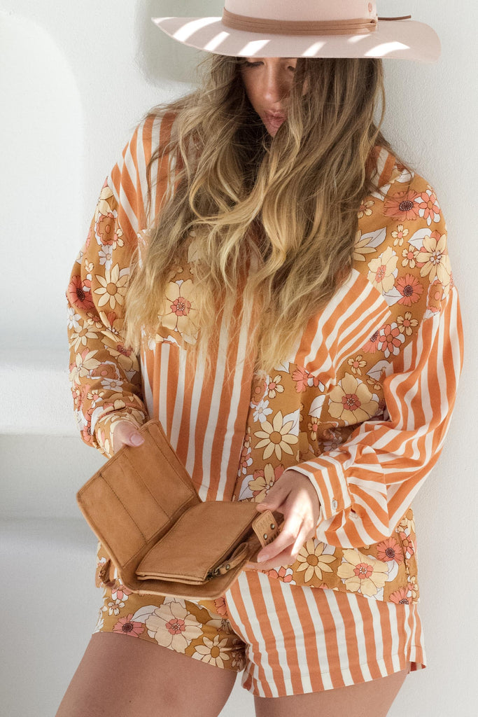 Mahiya Wallets & Clutches Catalina Purse