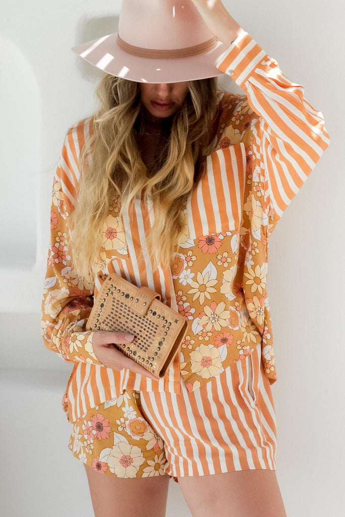 Mahiya Wallets & Clutches Catalina Purse