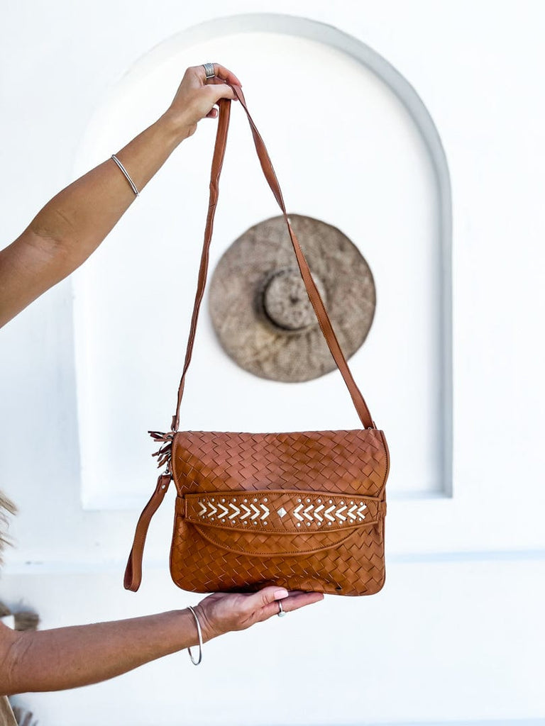 Mahiya Leather Bags Eivissa Clutch Bag