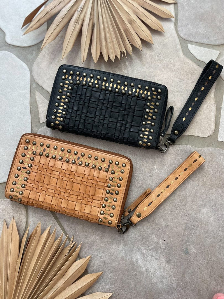 Mahiya Wallets & Clutches Frida Purse