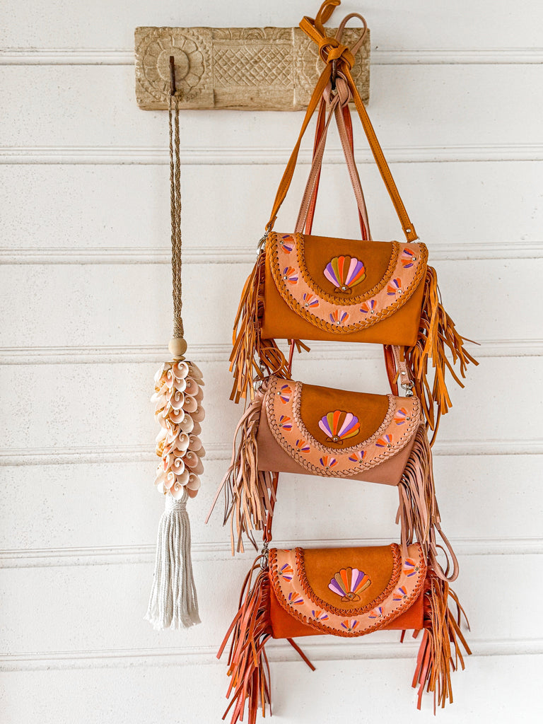 Mahiya SALE By The Ocean Purse Bag