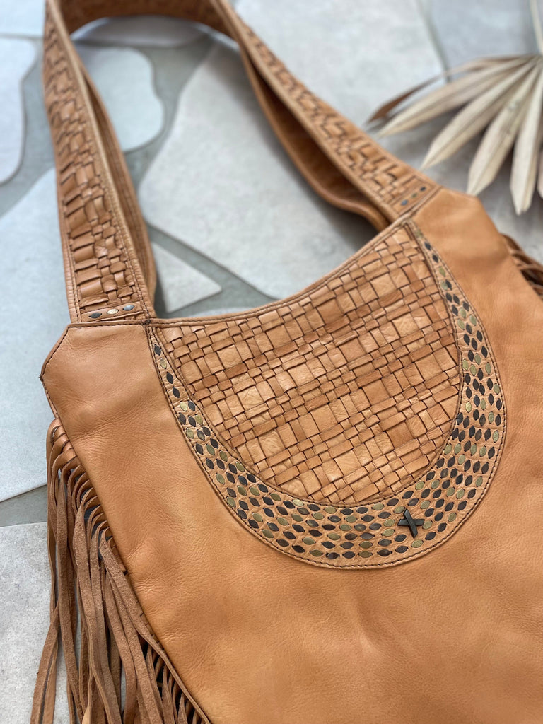 Mahiya Leather Bags Valetta bag