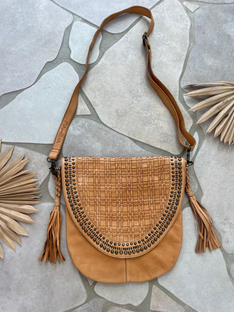 Mahiya Leather Bags Palma bag