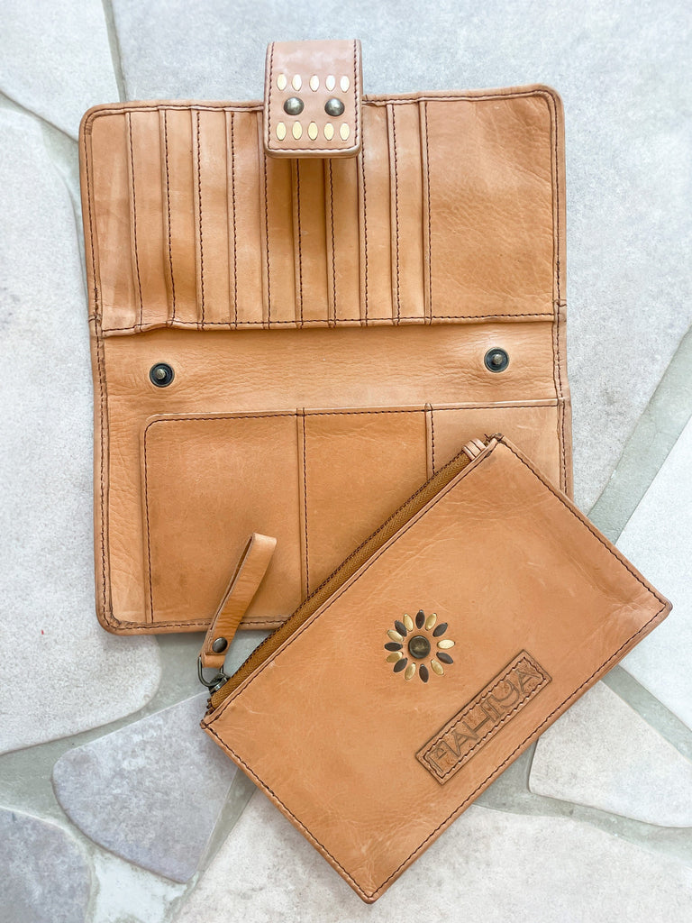 Mahiya Wallets & Clutches Catalina Purse