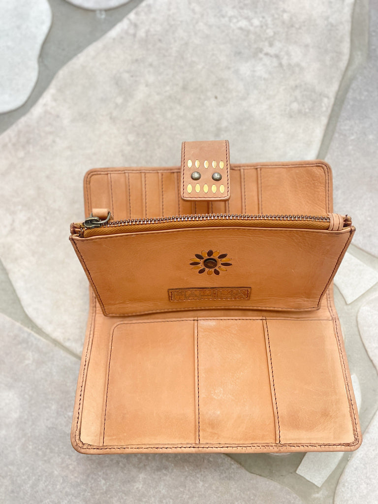 Mahiya Wallets & Clutches Catalina Purse