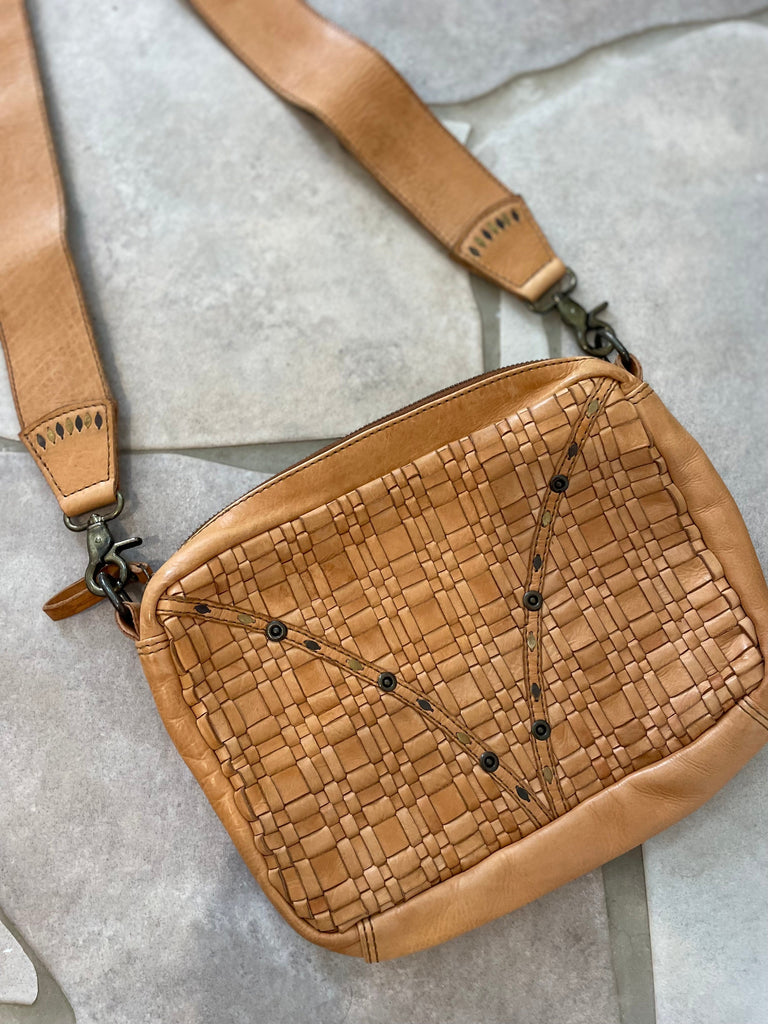 Mahiya Leather Bags Cassis Bag Tan