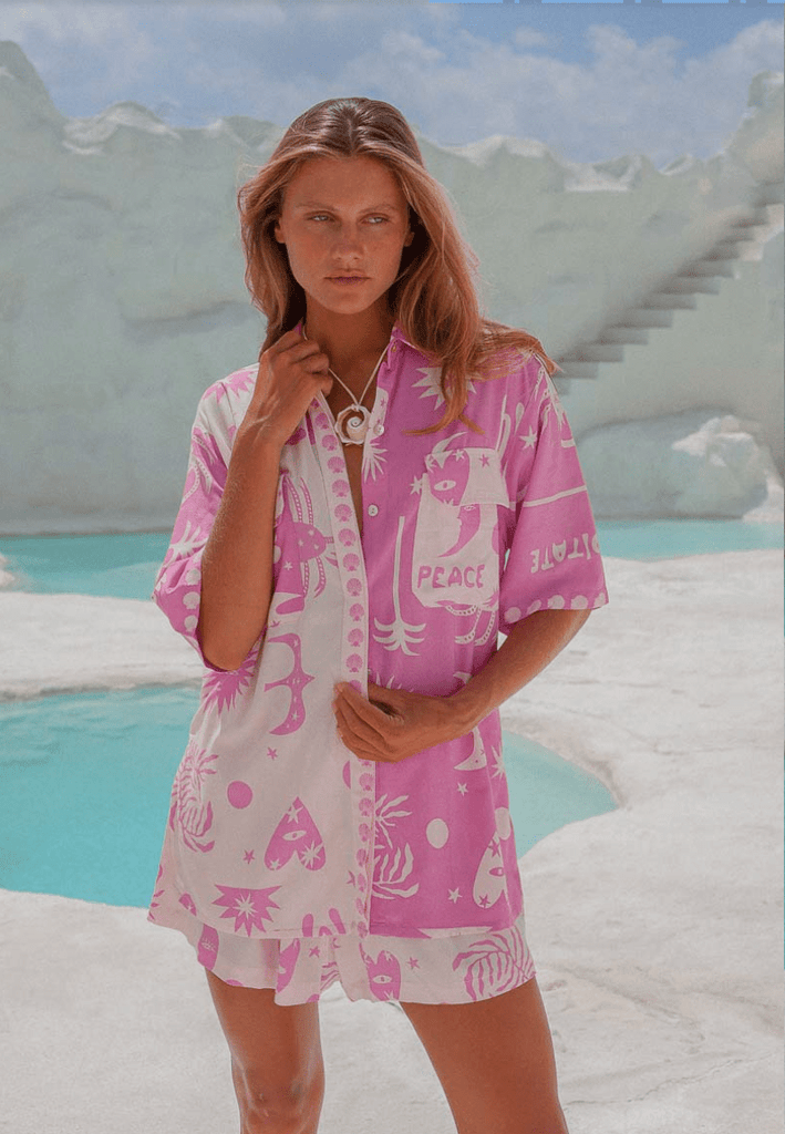 Palm Collective Clothing Altego Shirt