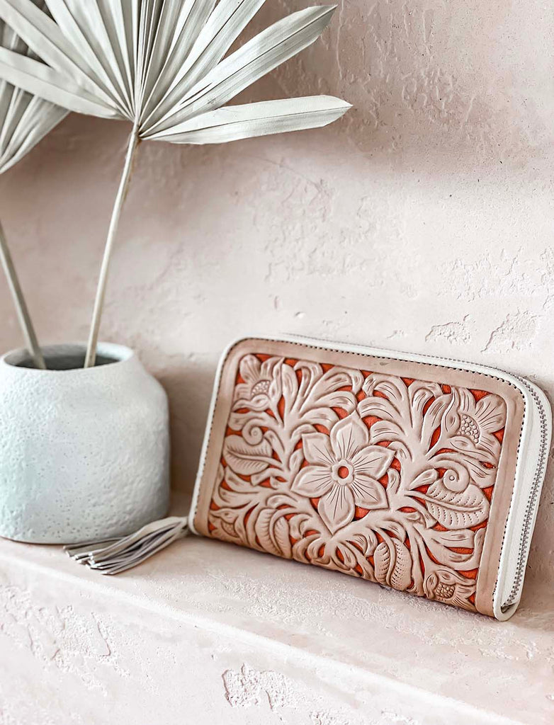 Mahiya WS Wallets WS Bloom Wallet