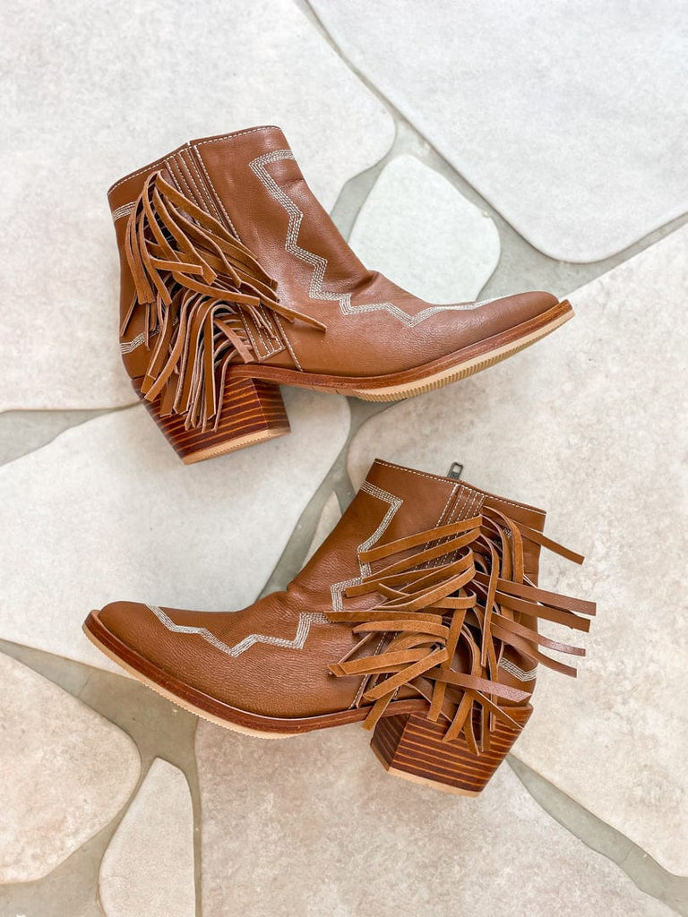 Mahiya Footwear Joplin Boots- LIMITED EDITION