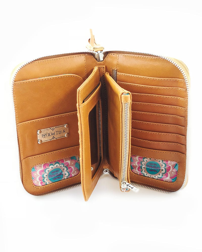 Mahiya Wallets & Clutches Aphrodite Wallet