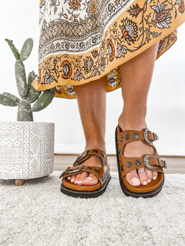 Mahiya Footwear Bandit Sandals (Limited Edition)