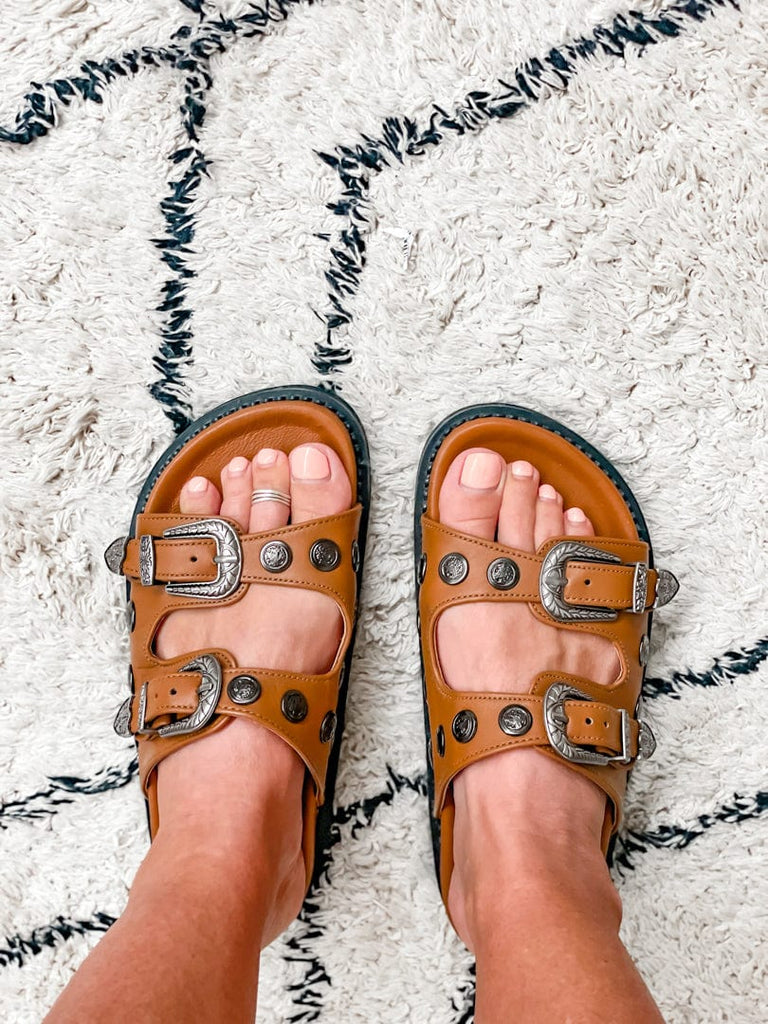 Mahiya Footwear Bandit Sandals (Limited Edition)