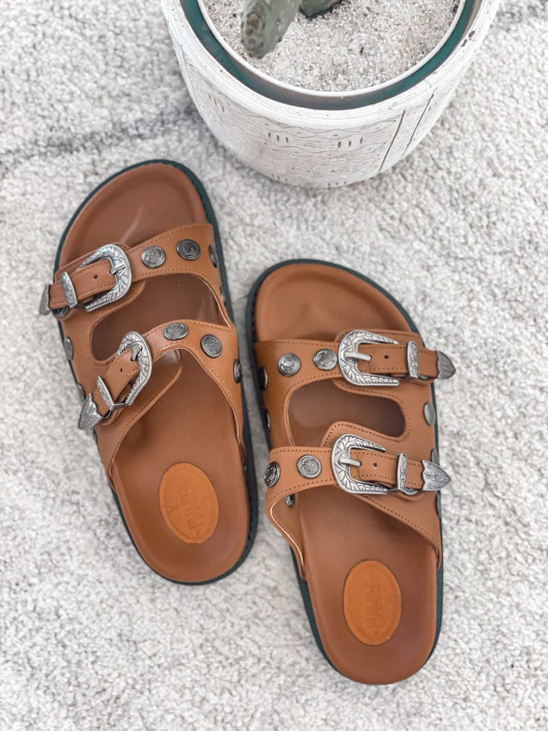 Mahiya Footwear Bandit Sandals (Limited Edition)