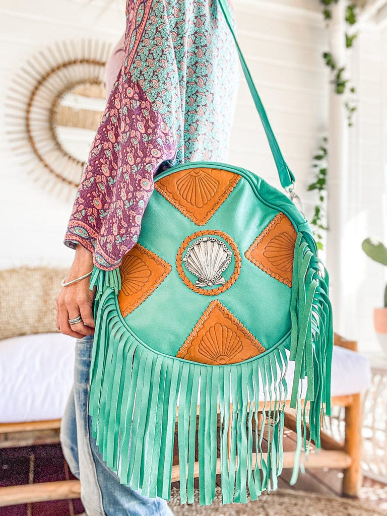 Mahiya Leather Bags Vanua Bag