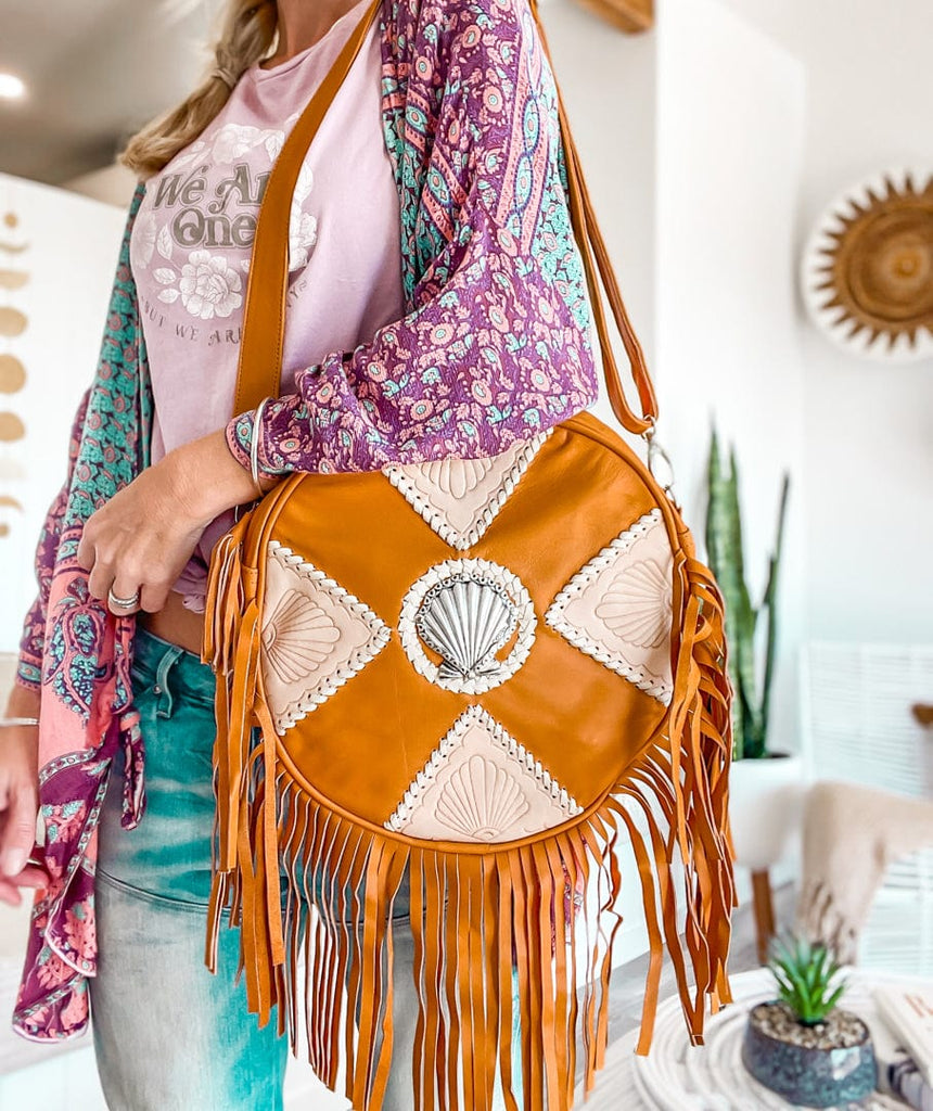 Mahiya Leather Bags Vanua Bag