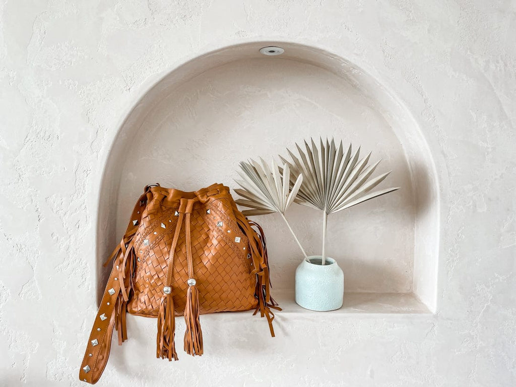 Mahiya Leather Bags Bohemia Bag