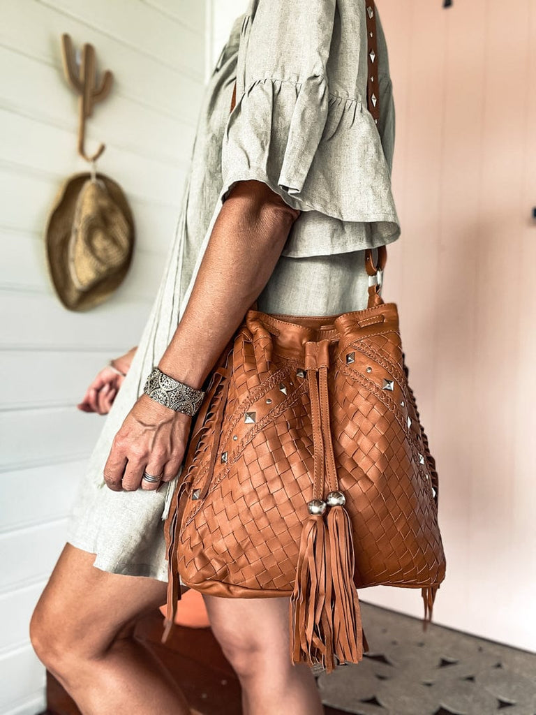 Mahiya Leather Bags Bohemia Bag