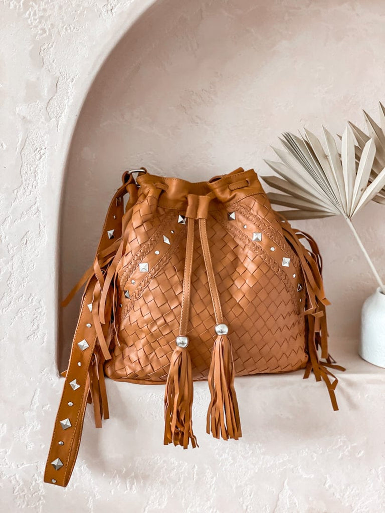 Mahiya Leather Bags Bohemia Bag