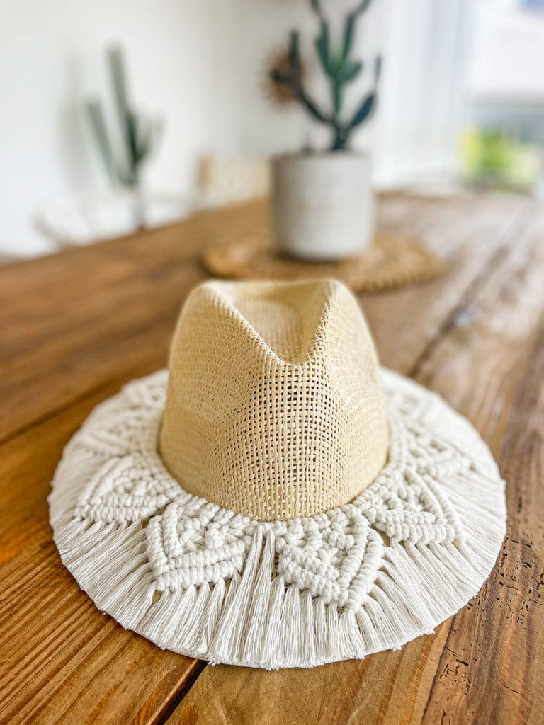 Mahiya Accessories Casablanca Hat