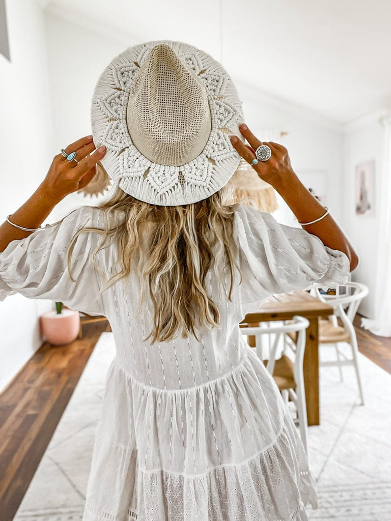 Mahiya Accessories Casablanca Hat