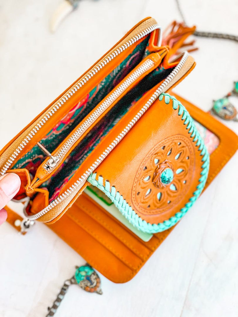 Mahiya Wallets & Clutches Esperance Purse