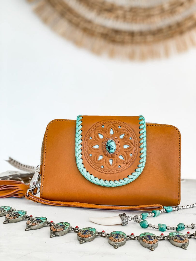 Mahiya Wallets & Clutches Esperance Purse