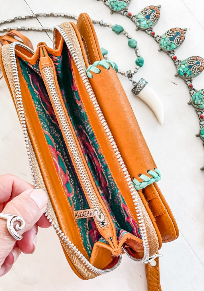 Mahiya Wallets & Clutches Esperance Purse