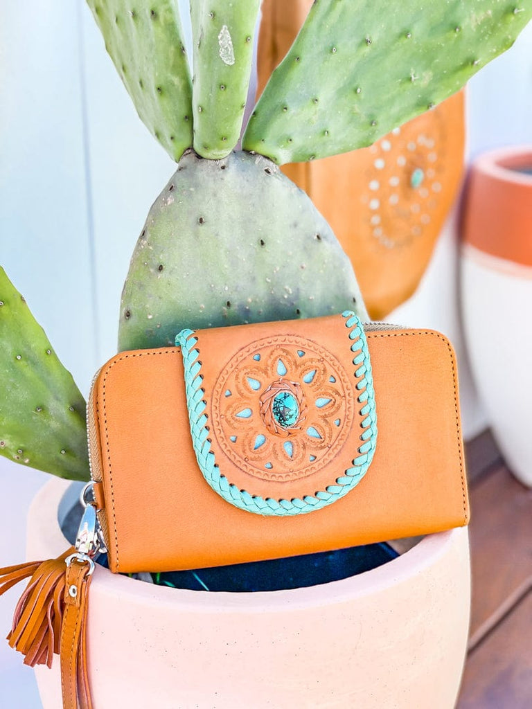 Mahiya Wallets & Clutches Esperance Purse