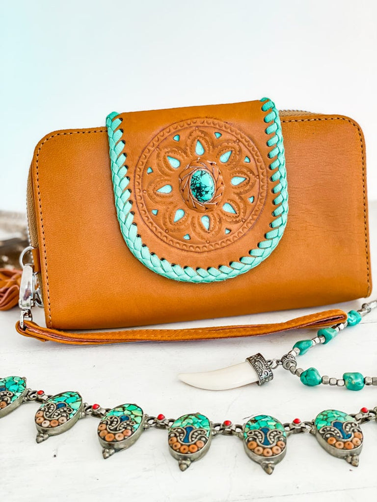 Mahiya Wallets & Clutches Esperance Purse