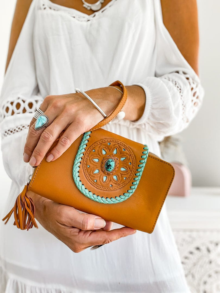 Mahiya Wallets & Clutches Esperance Purse