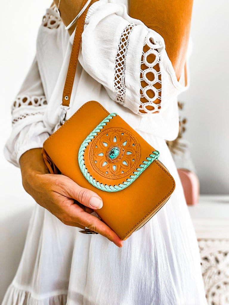 Mahiya Wallets & Clutches Esperance Purse