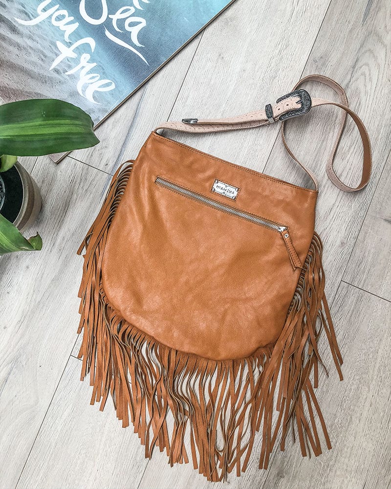 Mahiya Leather Bags Wanderer Bag