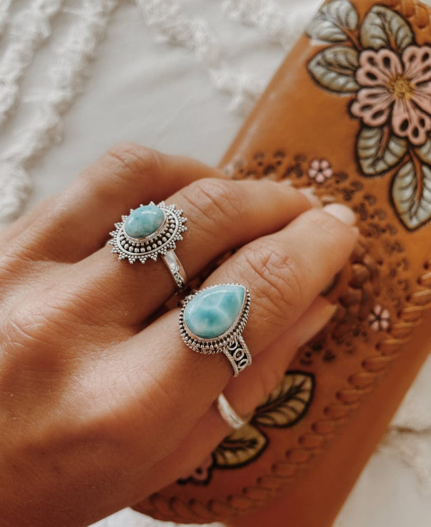 Mahiya Jewellery Sol Ring