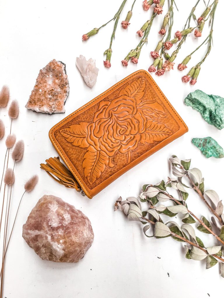 Mahiya Wallets & Clutches Free Spirit Wallet
