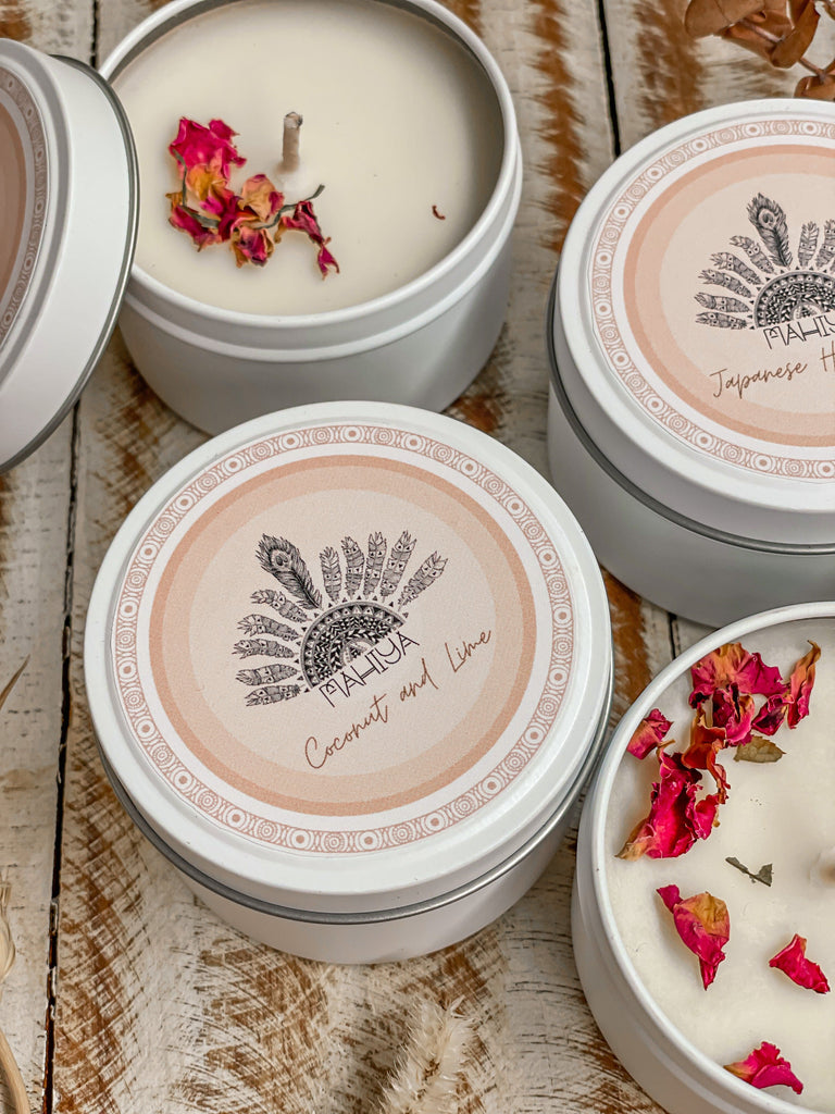Mahiya Accessories Soy Candles