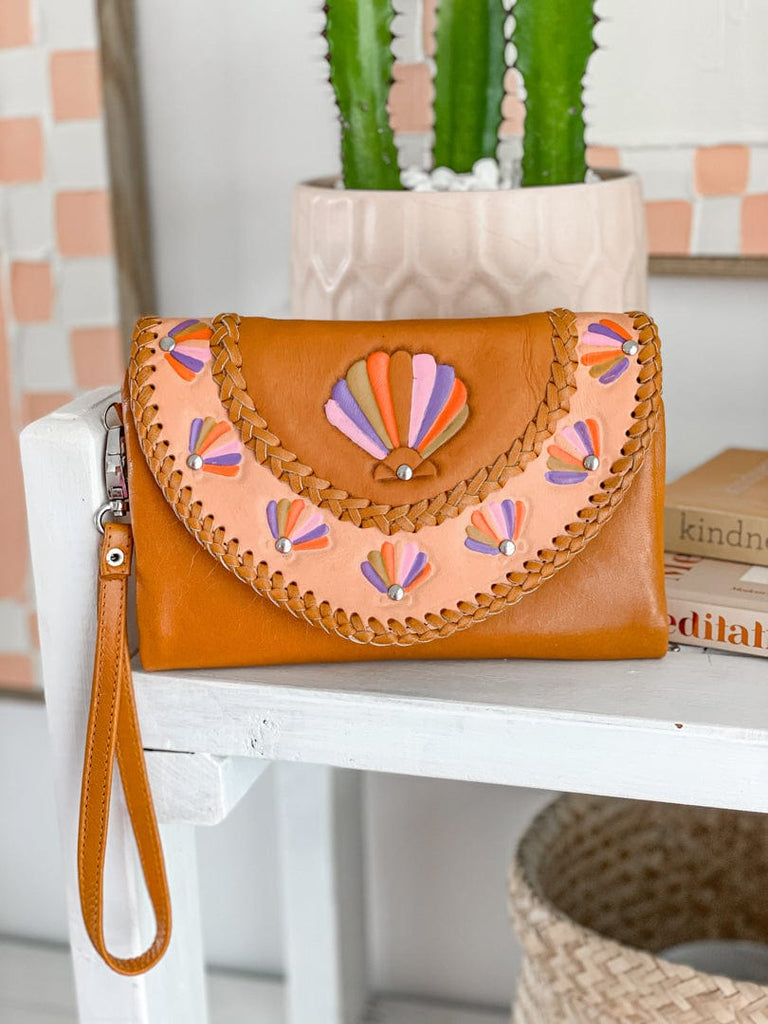 Mahiya Wallets & Clutches Leona Purse