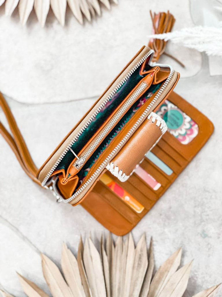 Mahiya Wallets & Clutches Luna Sol Purse