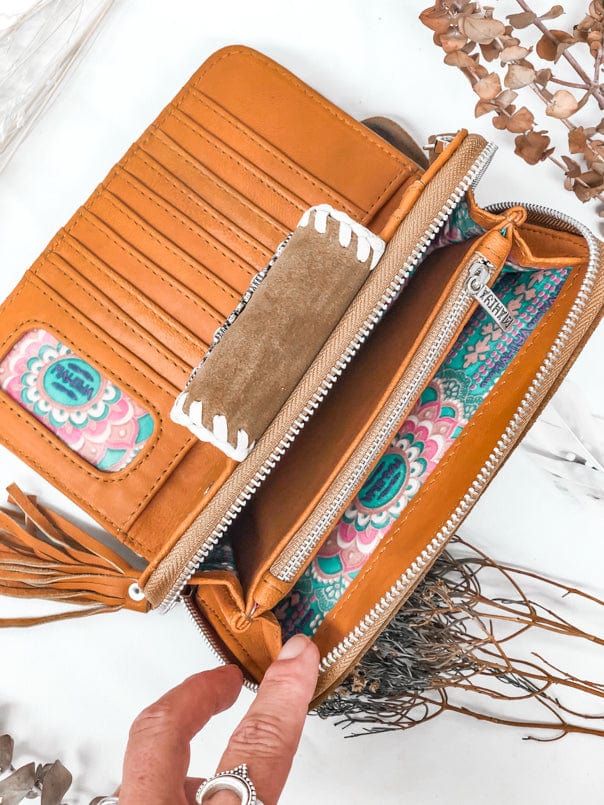Mahiya Wallets & Clutches Malibu Purse