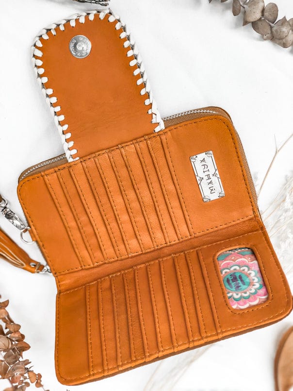 Mahiya Wallets & Clutches Malibu Purse