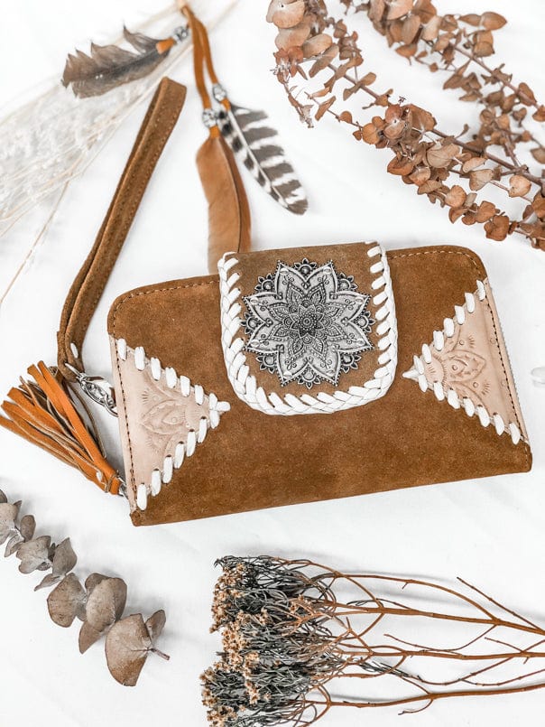 Mahiya Wallets & Clutches Malibu Purse