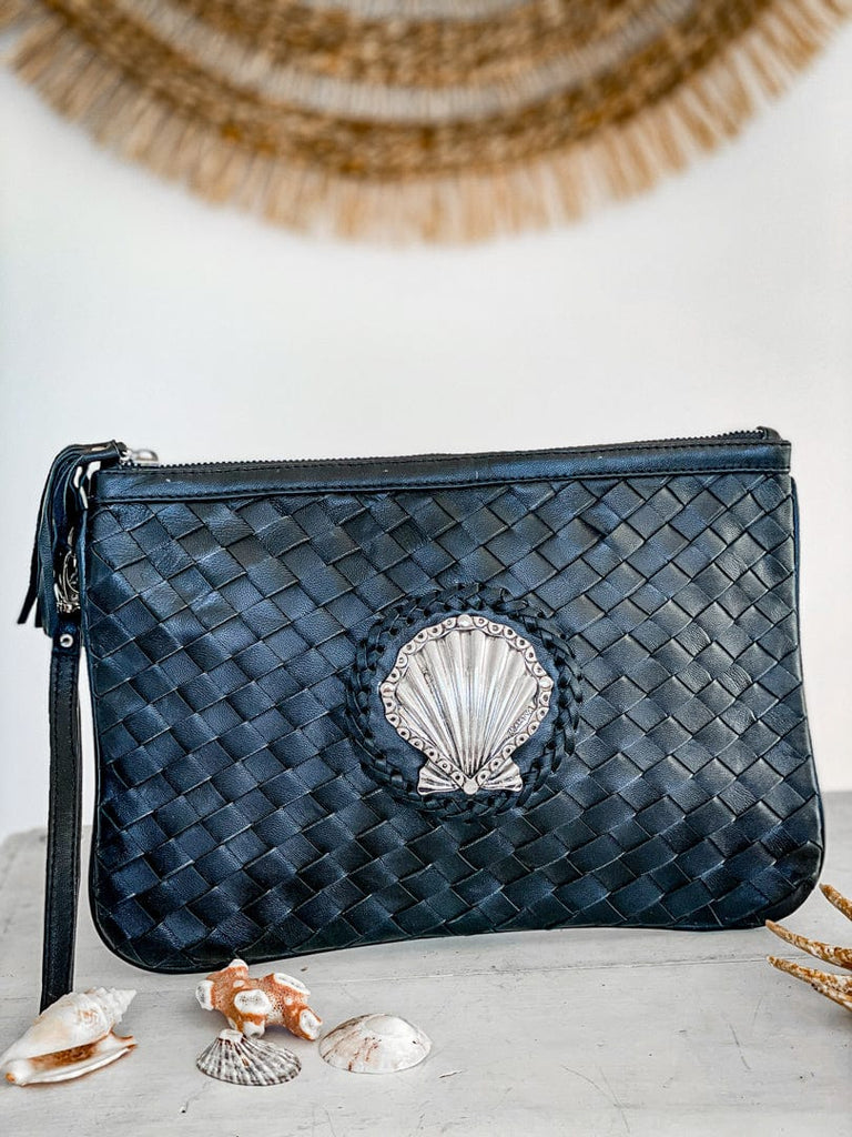 Mahiya Wallets & Clutches Mermaid Shell Clutch